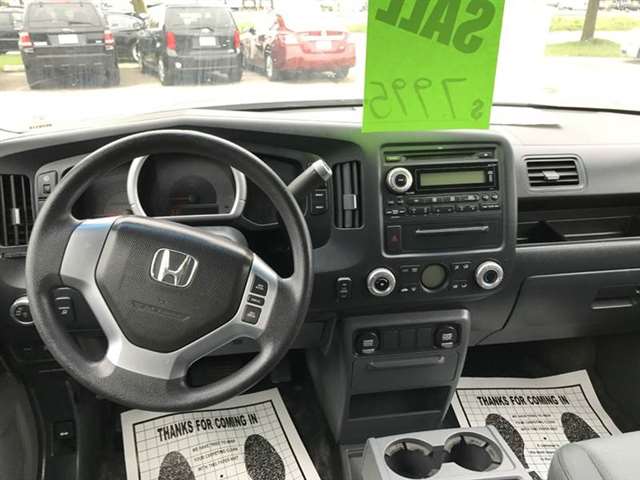 Honda Ridgeline 2006 photo 4